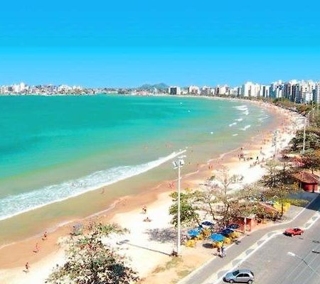 Apartamento Da Musica A 300 Metros Da Areia Da Praia Do Morro, Com 1 Quarto, Garagem, Tv Smart E Wi-Fi 瓜拉派瑞 外观 照片